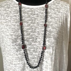 Lauren Ralph Lauren Beaded Necklace